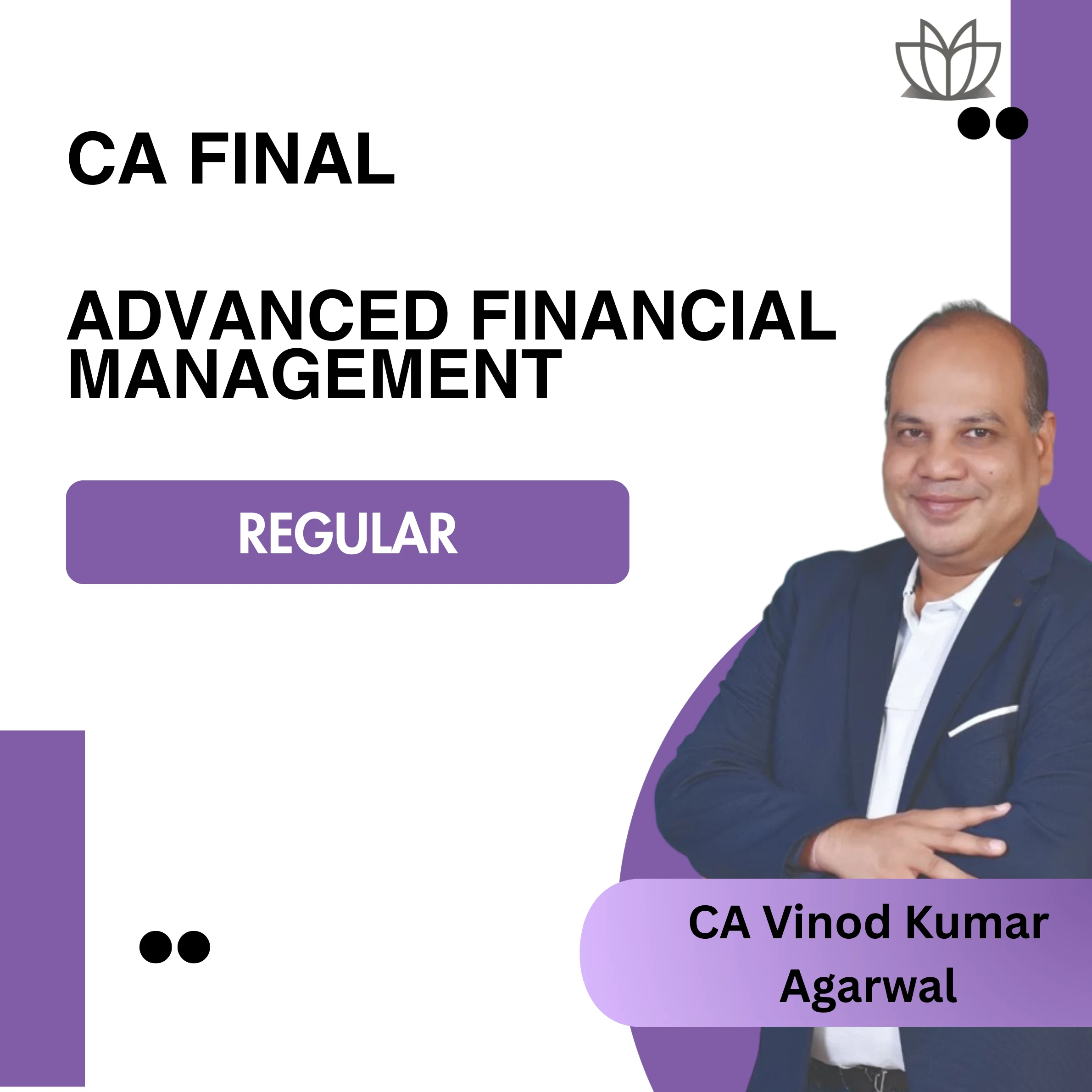 CA Final AFM Regular New Scheme Lectures V1.0